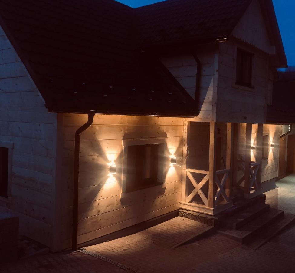 Domek W Gorach Korbielów Extérieur photo