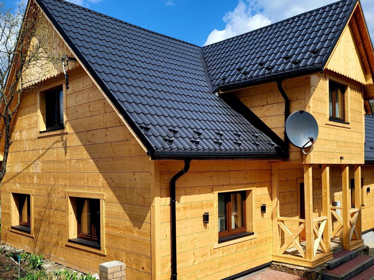 Domek W Gorach Korbielów Extérieur photo